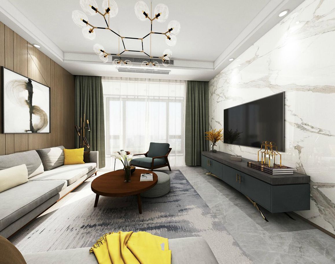 南门首府二期118平户型解析