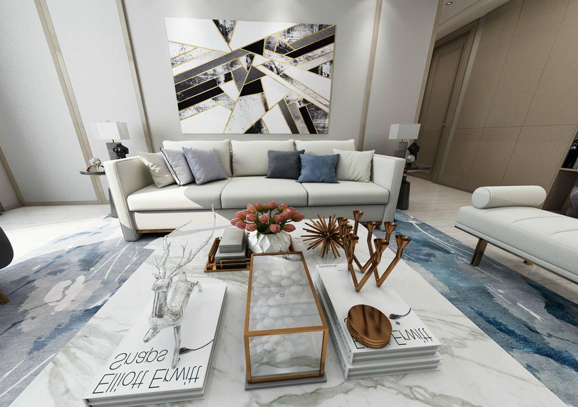 南门首府二期140平户型解析