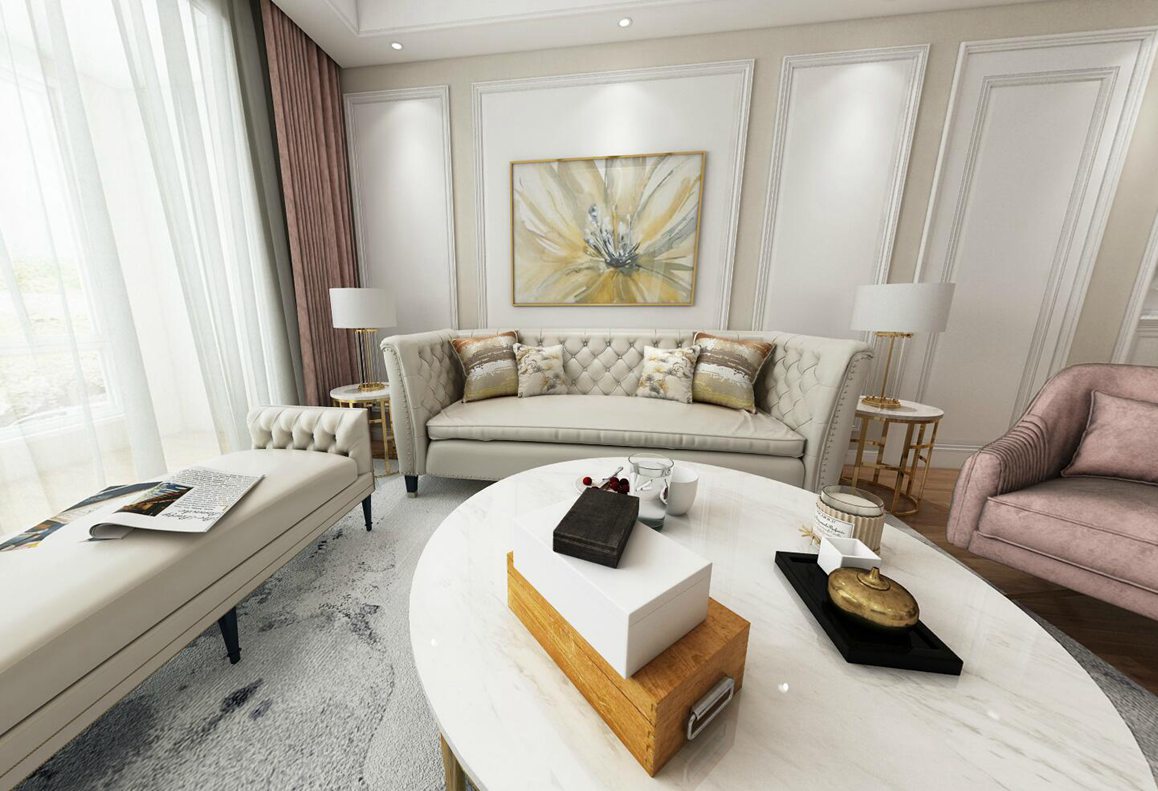 南门首府二期111平户型解析