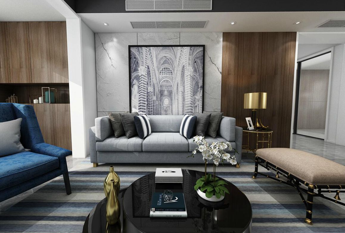 南门首府二期143平户型解析