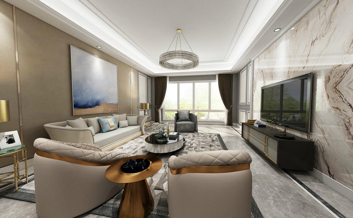 南门首府二期户型图171平户型解析