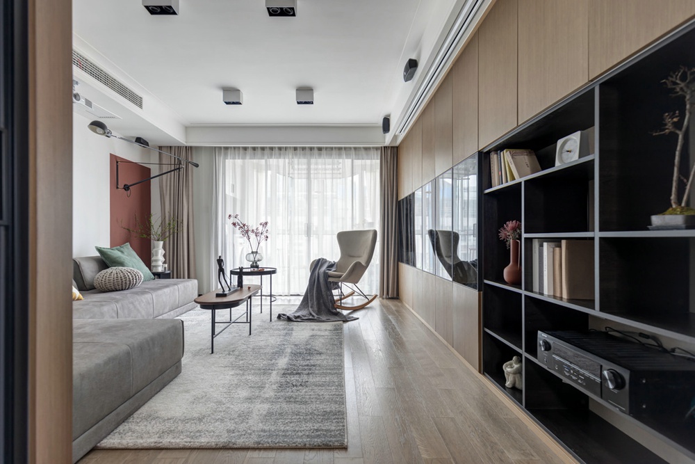 南方豪庭130平户型研发