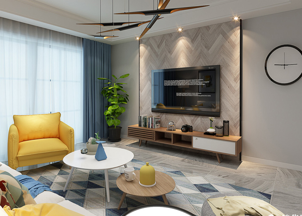 北欧-和泰国际-四室两厅