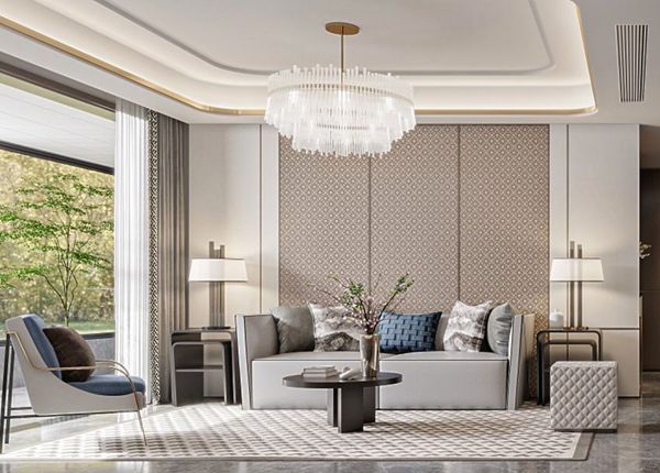 伟星天境-轻奢-137㎡-三室两厅