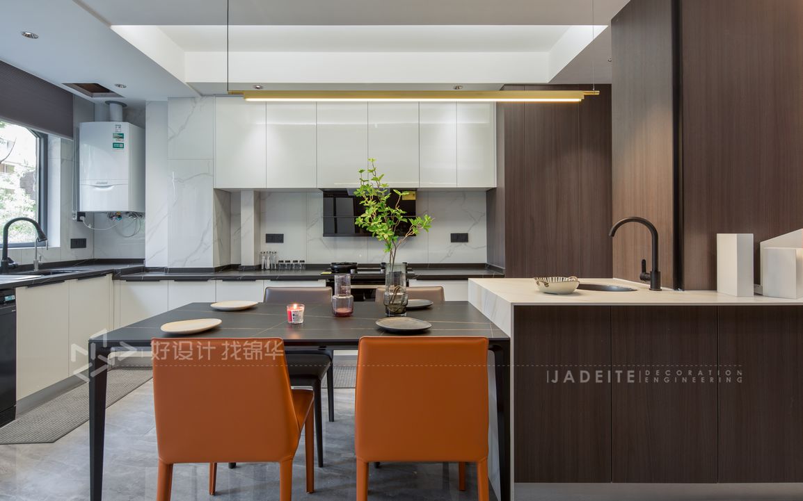 在南通，设计师自己家是怎么设计装修的？带你来看！