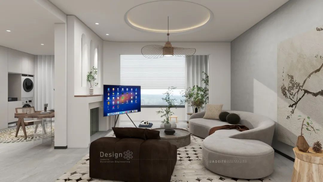 【东和·和美蓝庭】158㎡户型研发方案