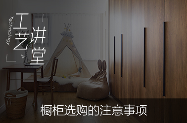 橱柜选购注意事项1