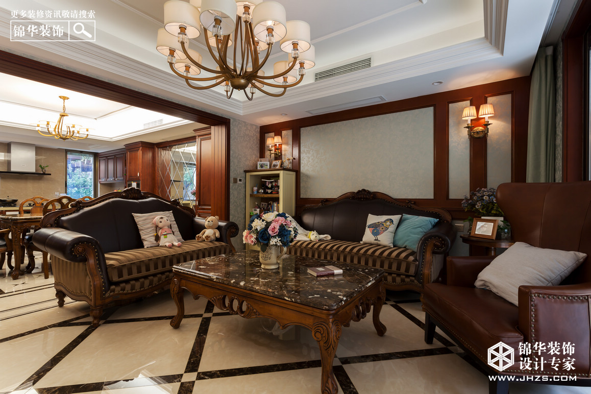 欧式古典风格鉴赏