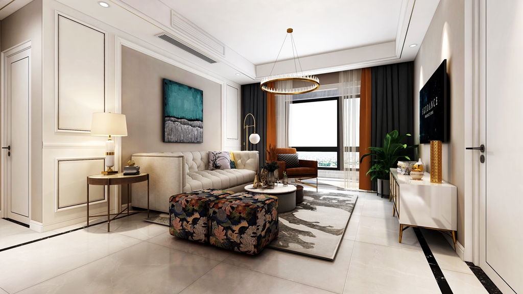 枫丹壹号125平户型解析