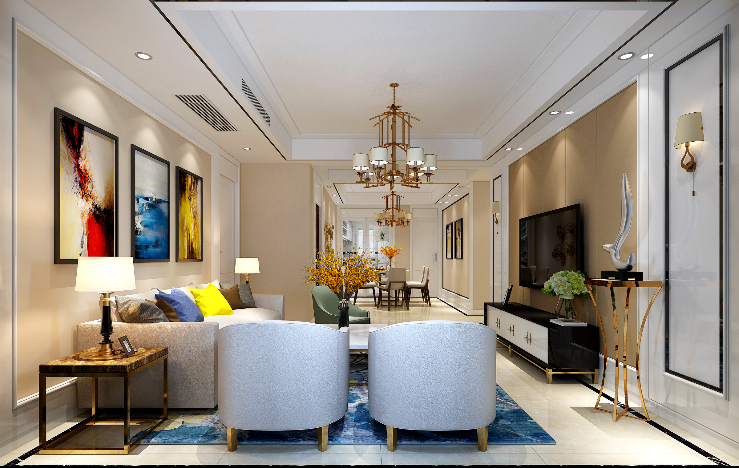 灯具如何选择与安装