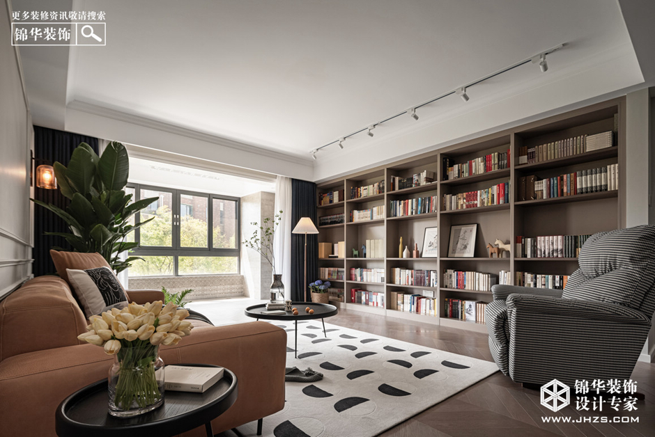 家里房子都能这样装修，一点也不会小，让人一看就喜欢！