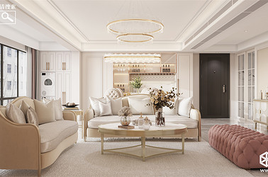 燕澜府140㎡-现代轻奢